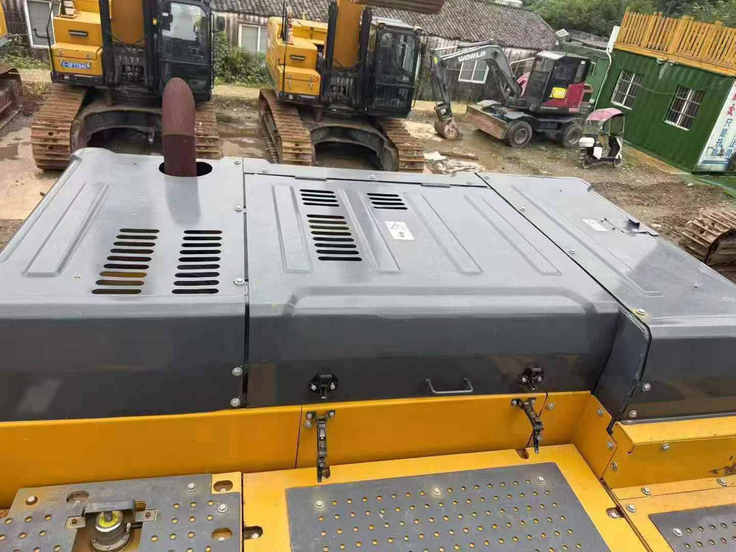 Buy XCMG LW600E Used Loader / 8