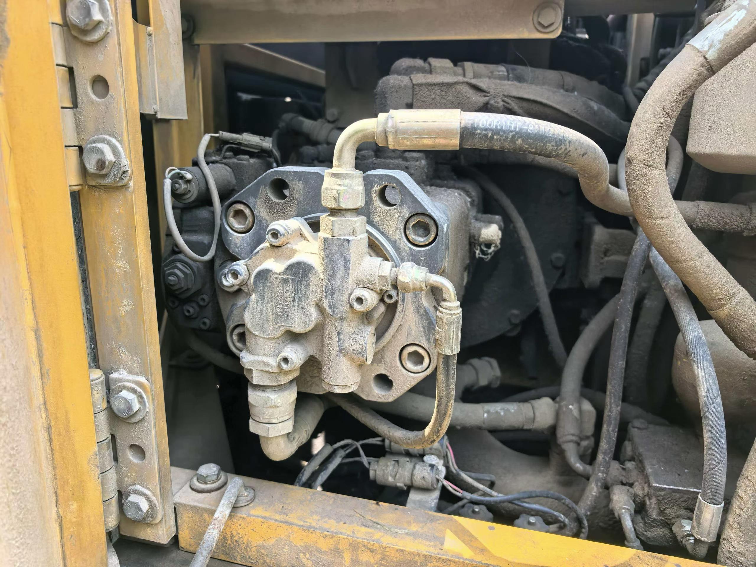 Buy Volvo EC140 Used Excavator / 7