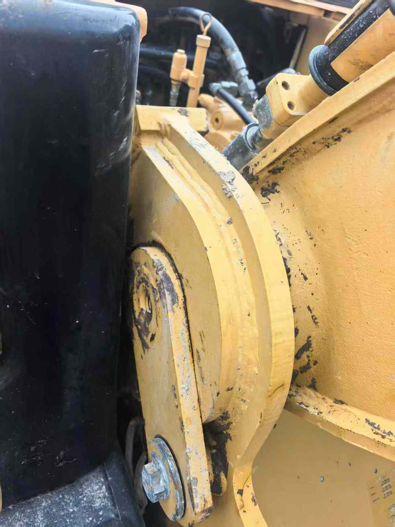 Buy Caterpillar 336E Used Excavator / 6