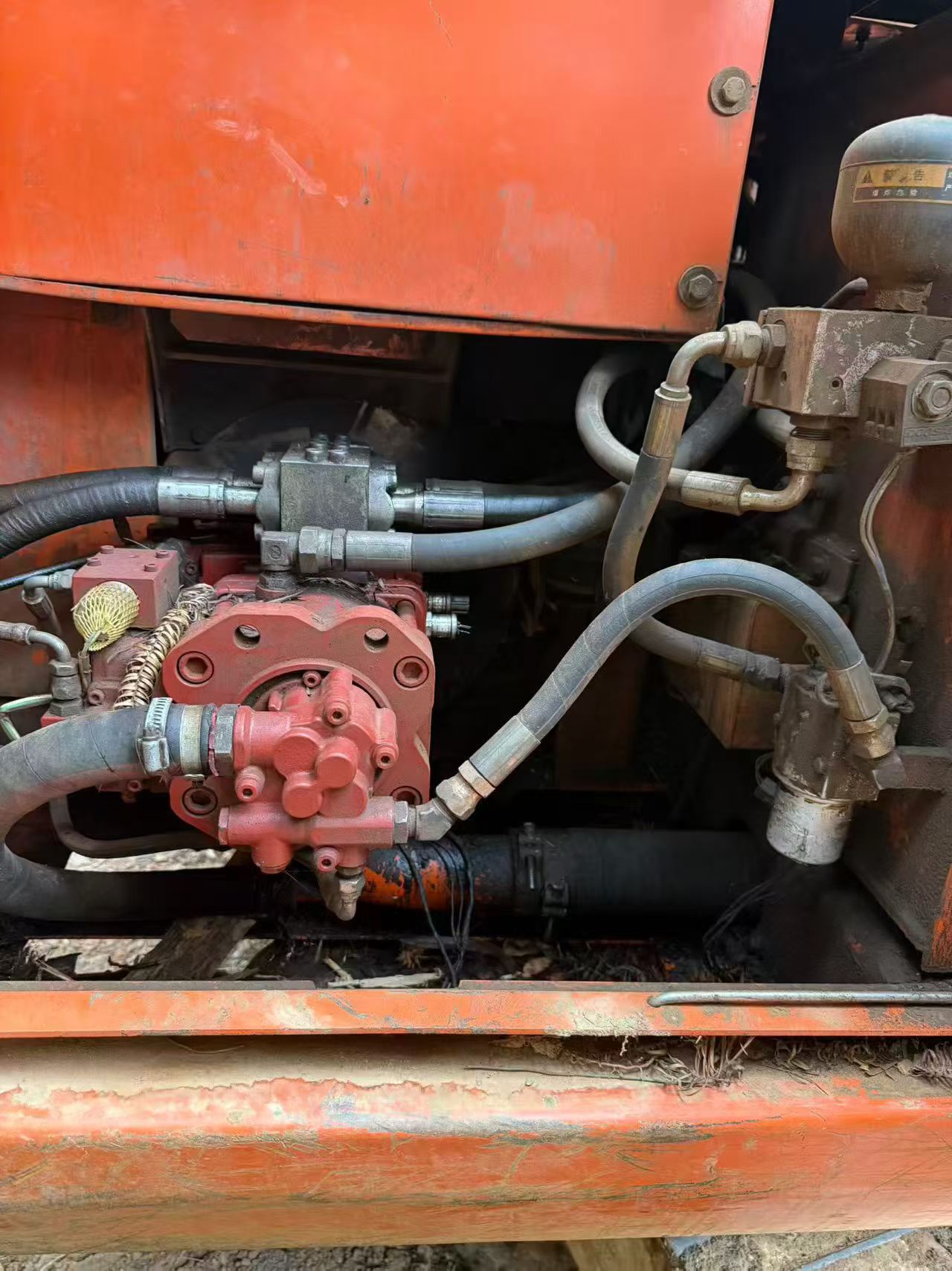 Buy Doosan DH150-7 Used Excavator / 5