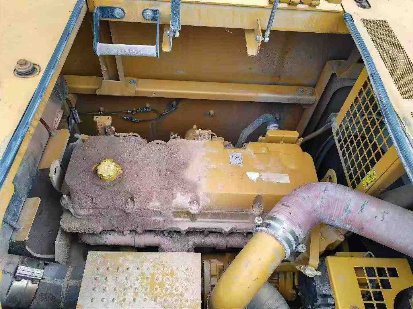 Buy Caterpillar 349E Used Excavator / 5