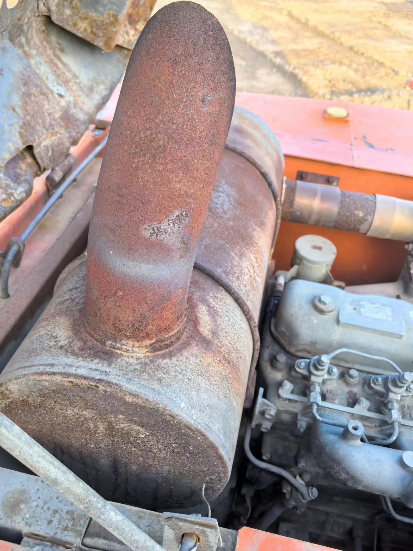 Buy Hitachi EX200 Used Excavator / 7