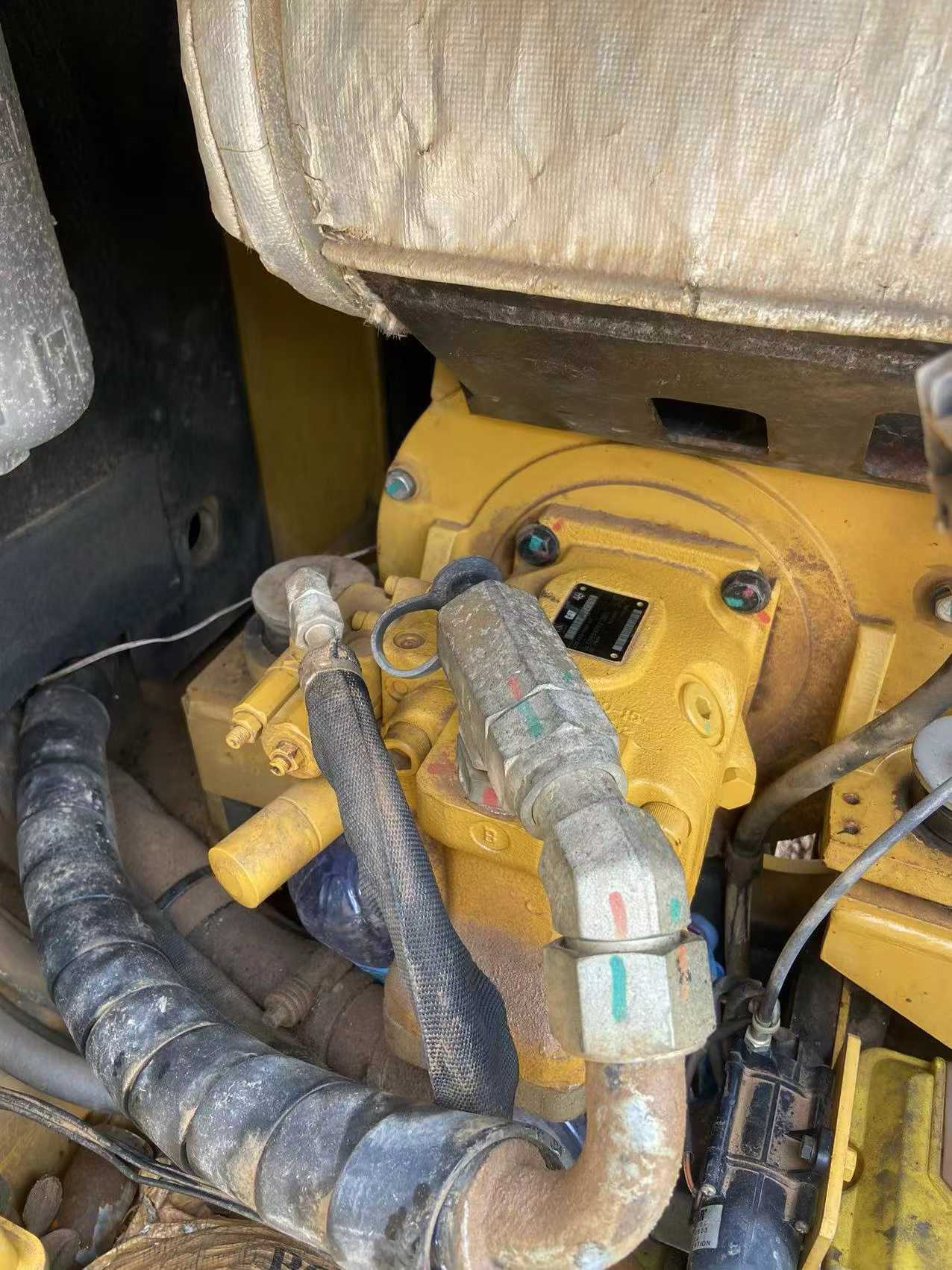 Buy Caterpillar 305.5 Used Excavator / 3