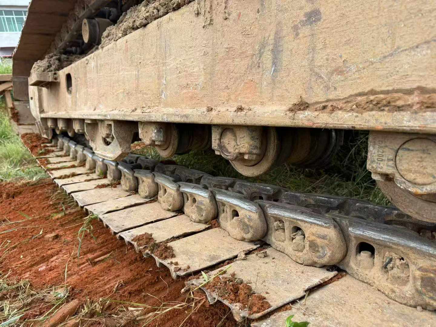 Buy Hitachi ZX200-6 Used Excavator / 9