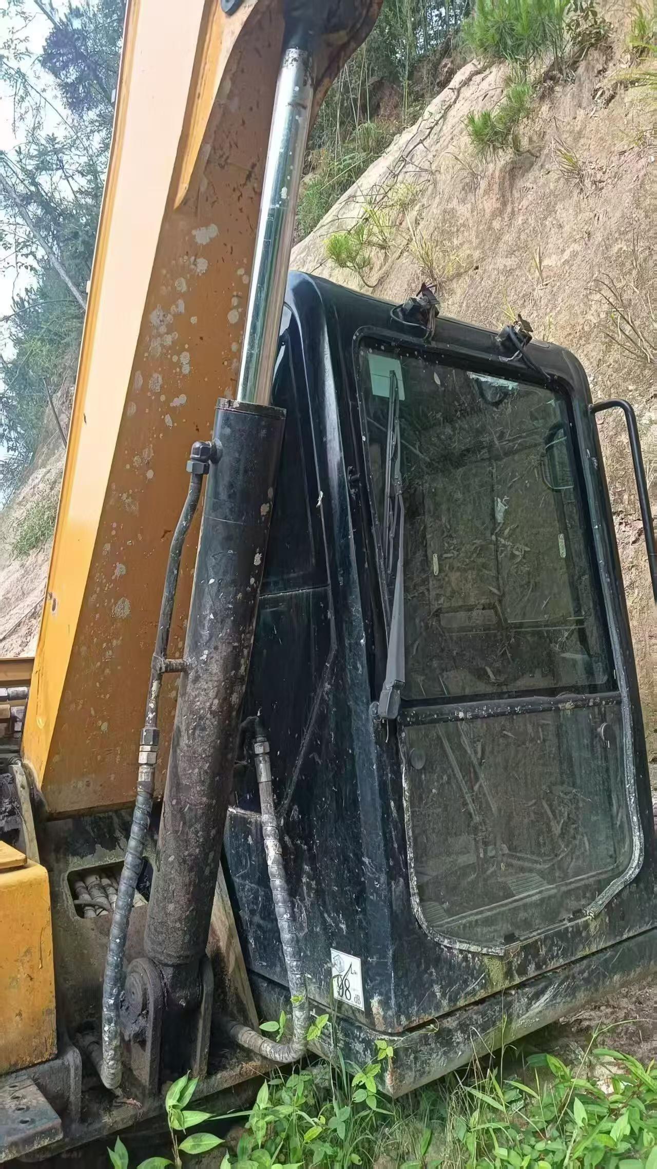 Buy Sany SY75C-8 Used Excavator / 6