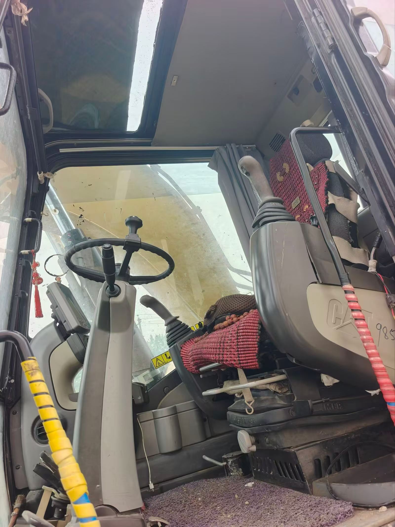 Buy Caterpillar M315 Used Excavator / 9