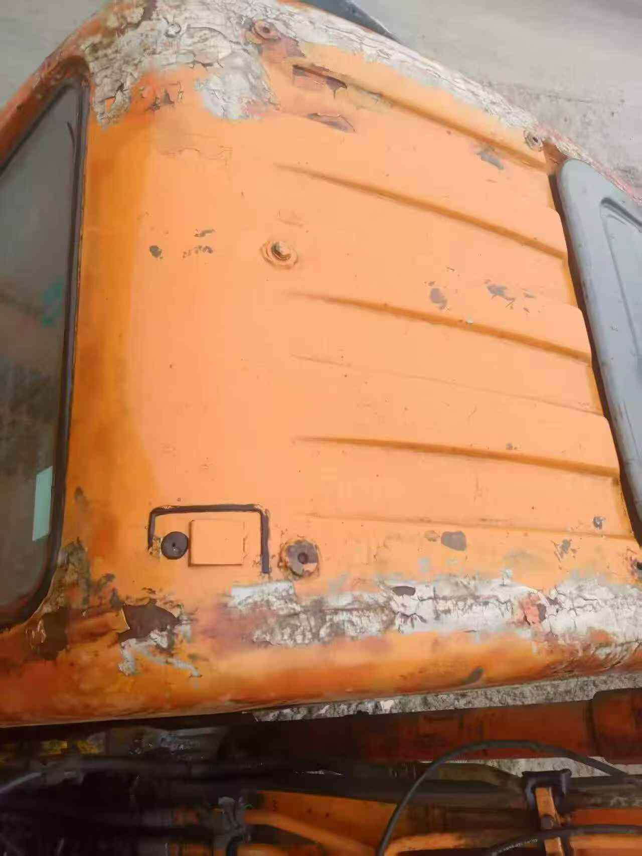 Buy Doosan DX15 Used Excavator / 5