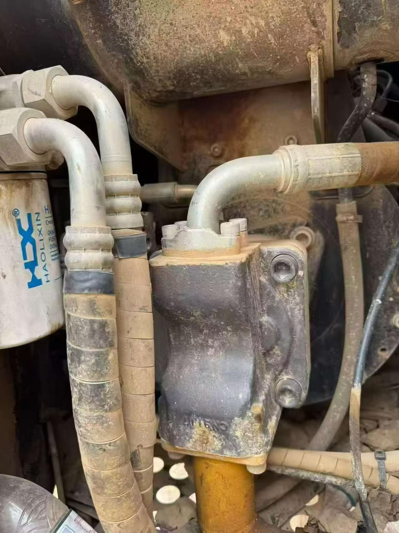 Buy Sany SY75 Used Excavator / 8