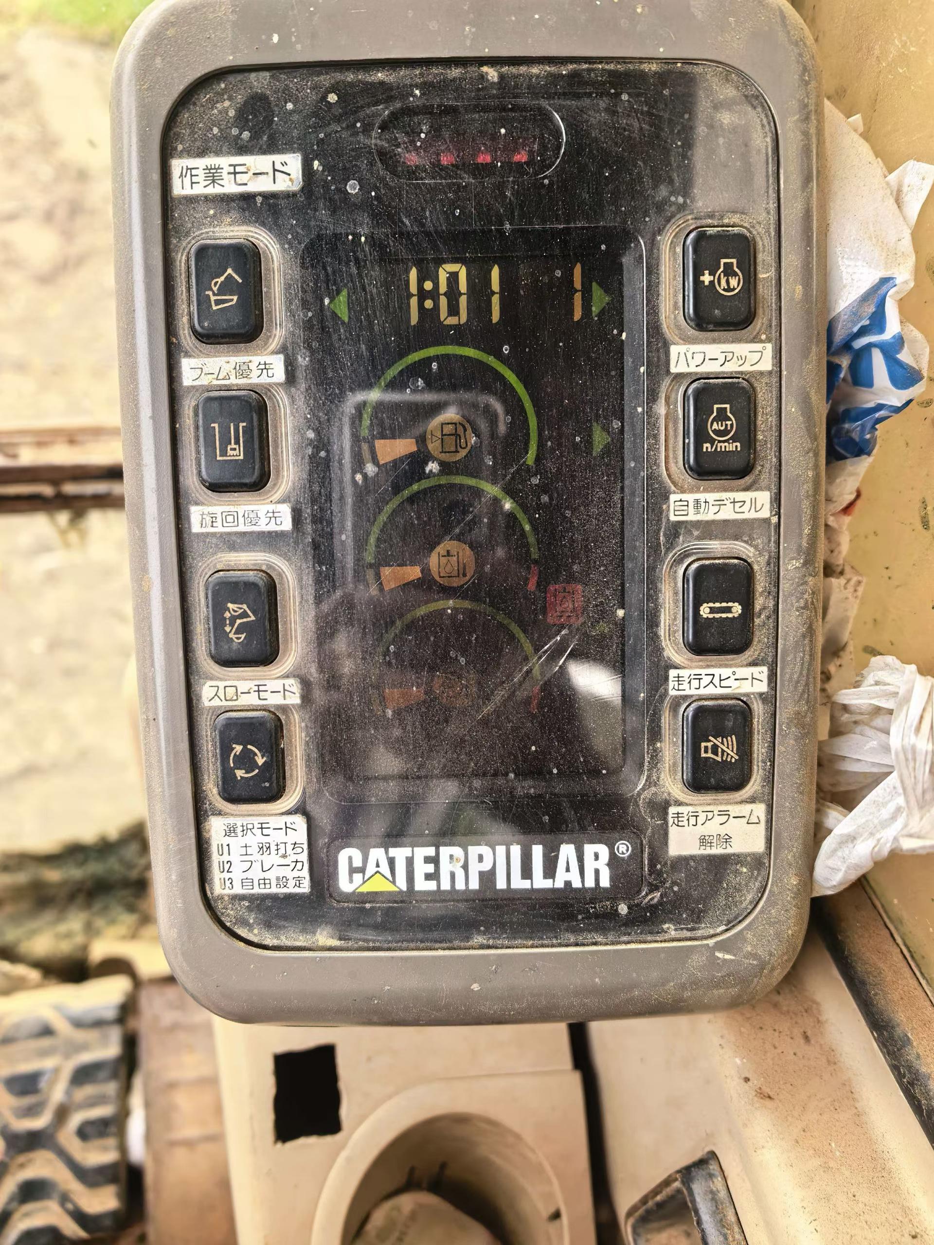 Buy Caterpillar 320B Used Excavator / 5