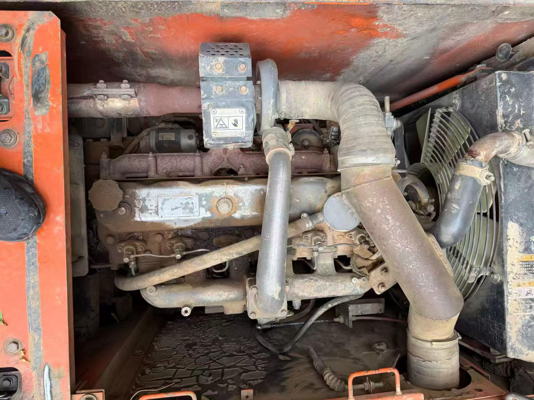 Buy Doosan DH150-7 Used Excavator / 7