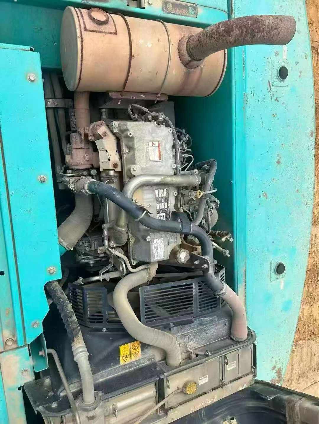 Buy Kobelco SK260 Used Excavator / 2