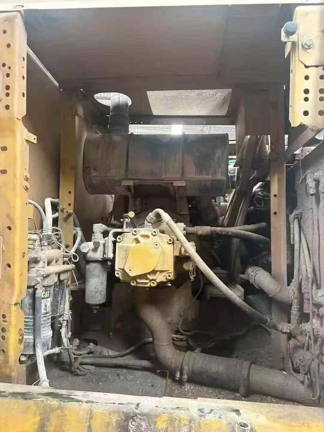 Buy Caterpillar 323 Used Excavator / 3