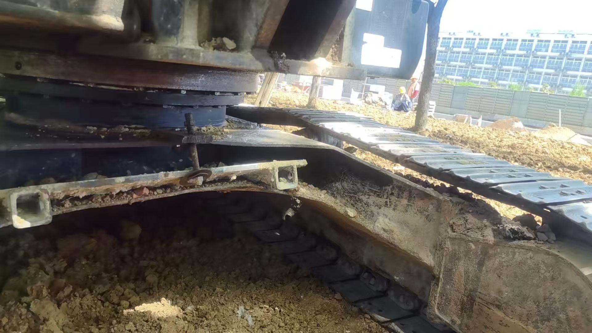 Buy Sany SY60 Used Excavator / 3