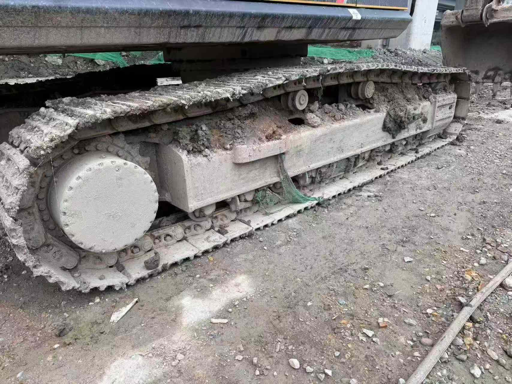 Buy Sany SY365C Used Excavator / 5