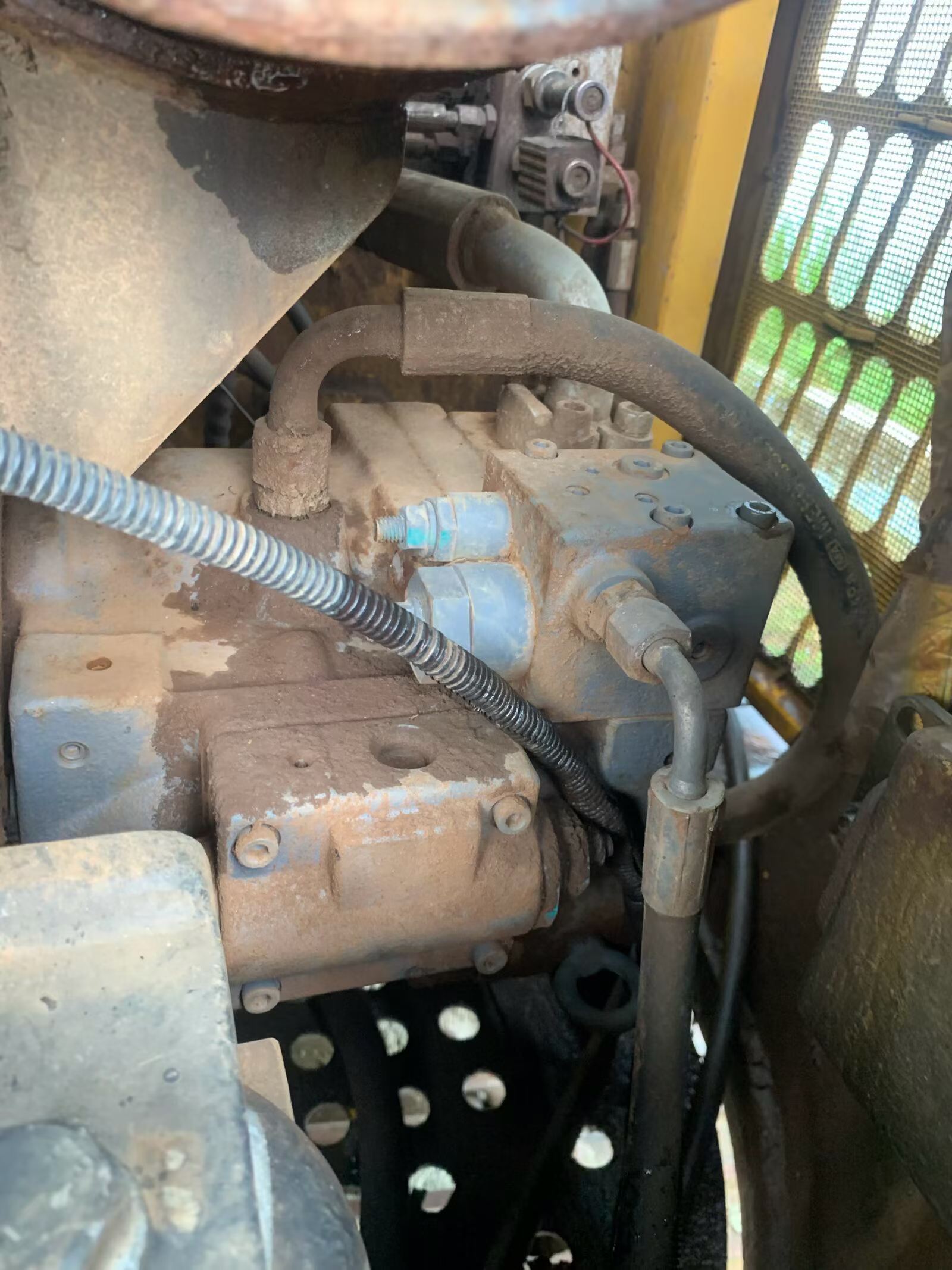 Buy Sany SY75 Used Excavator / 2