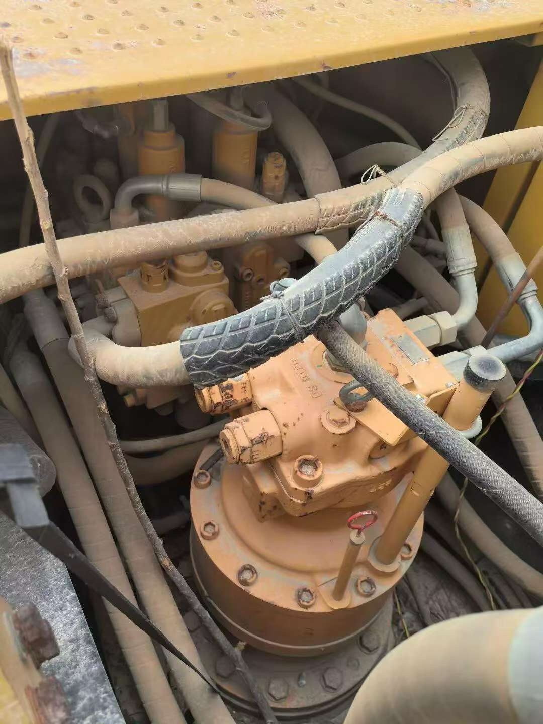 Buy Sany SY205C Used Excavator / 3