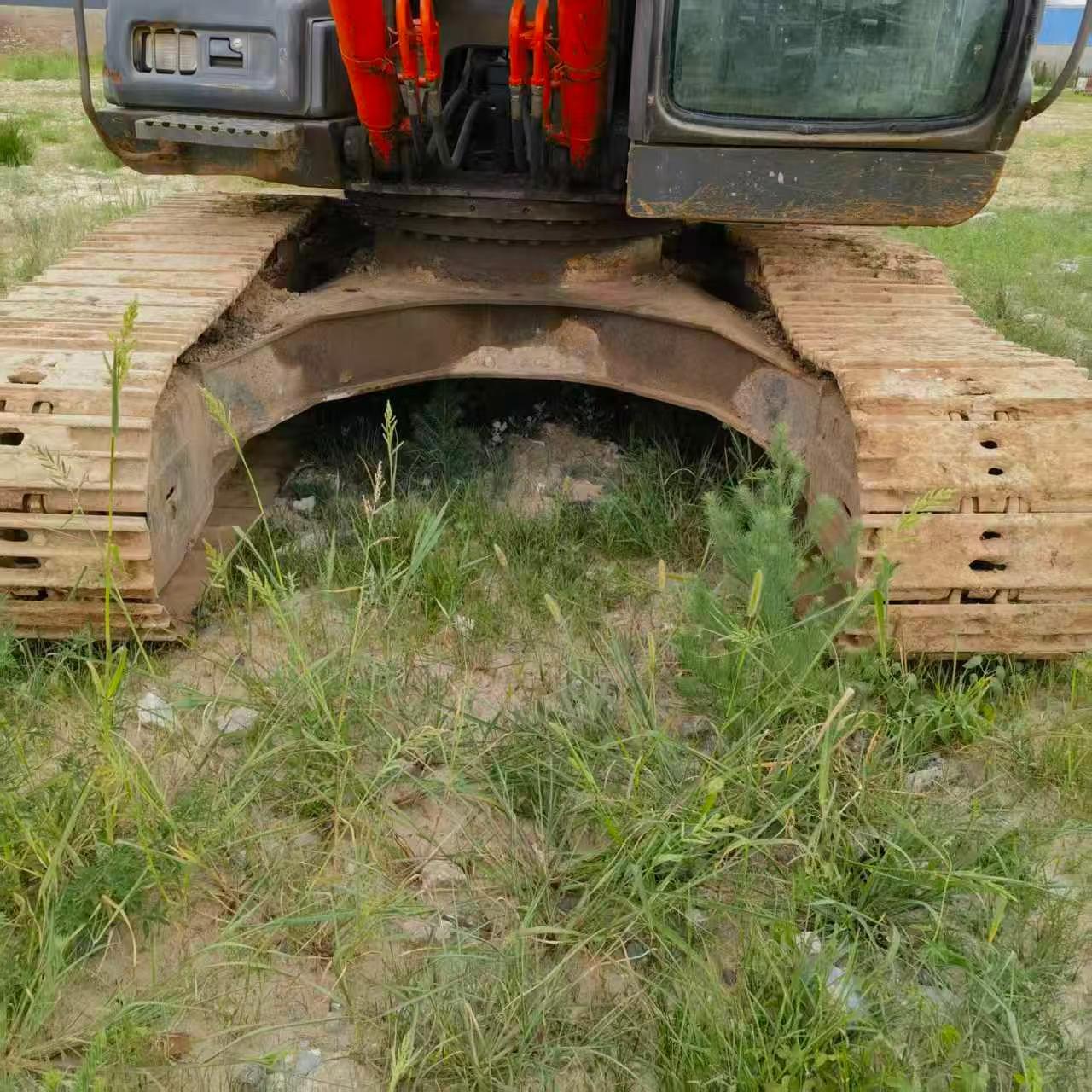 Buy Hitachi EX200 Used Excavator / 4