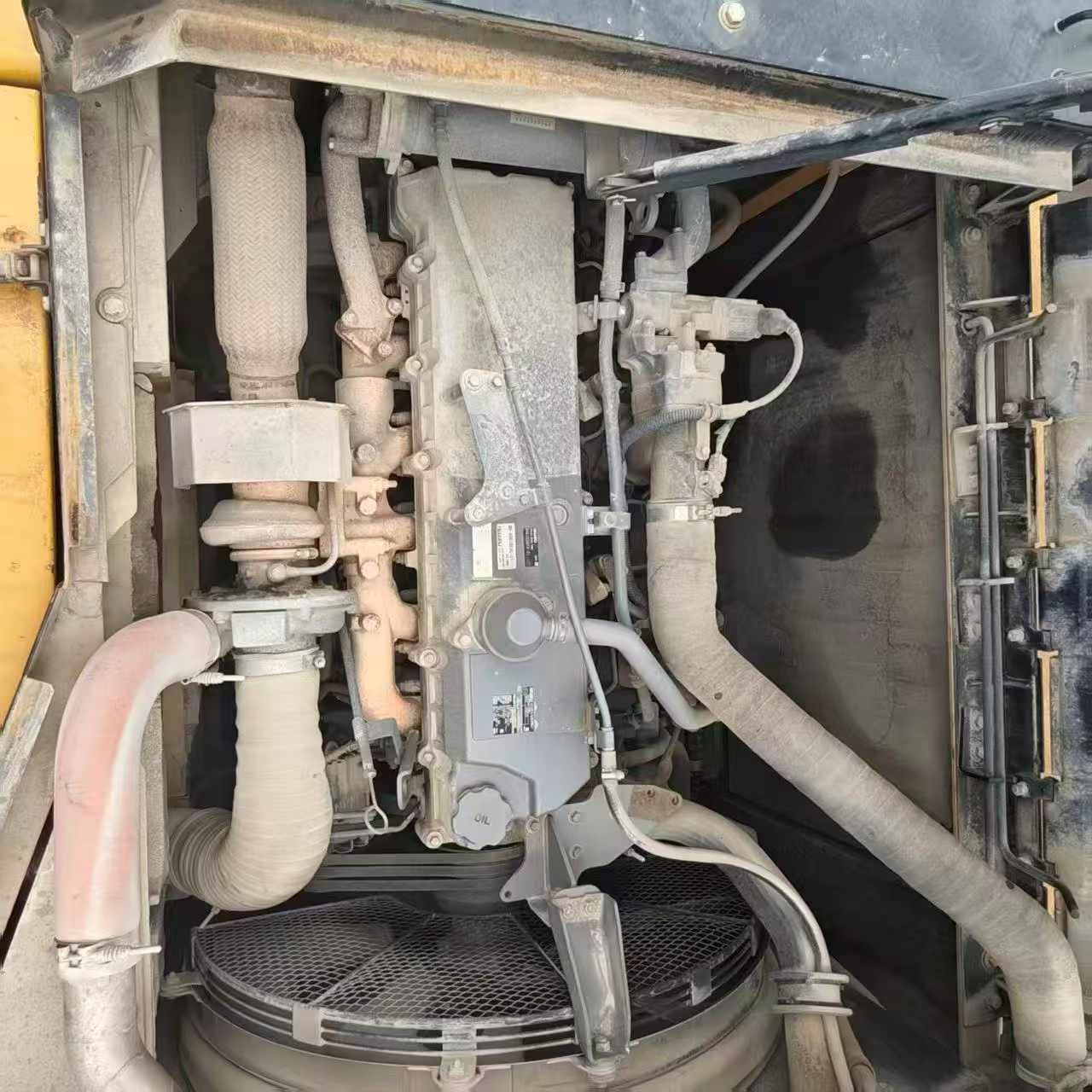 Buy Sany SY365C Used Excavator / 2