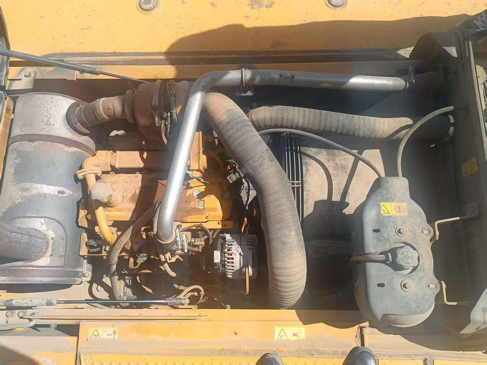 Buy JohnDeere E210 Used Excavator / 9