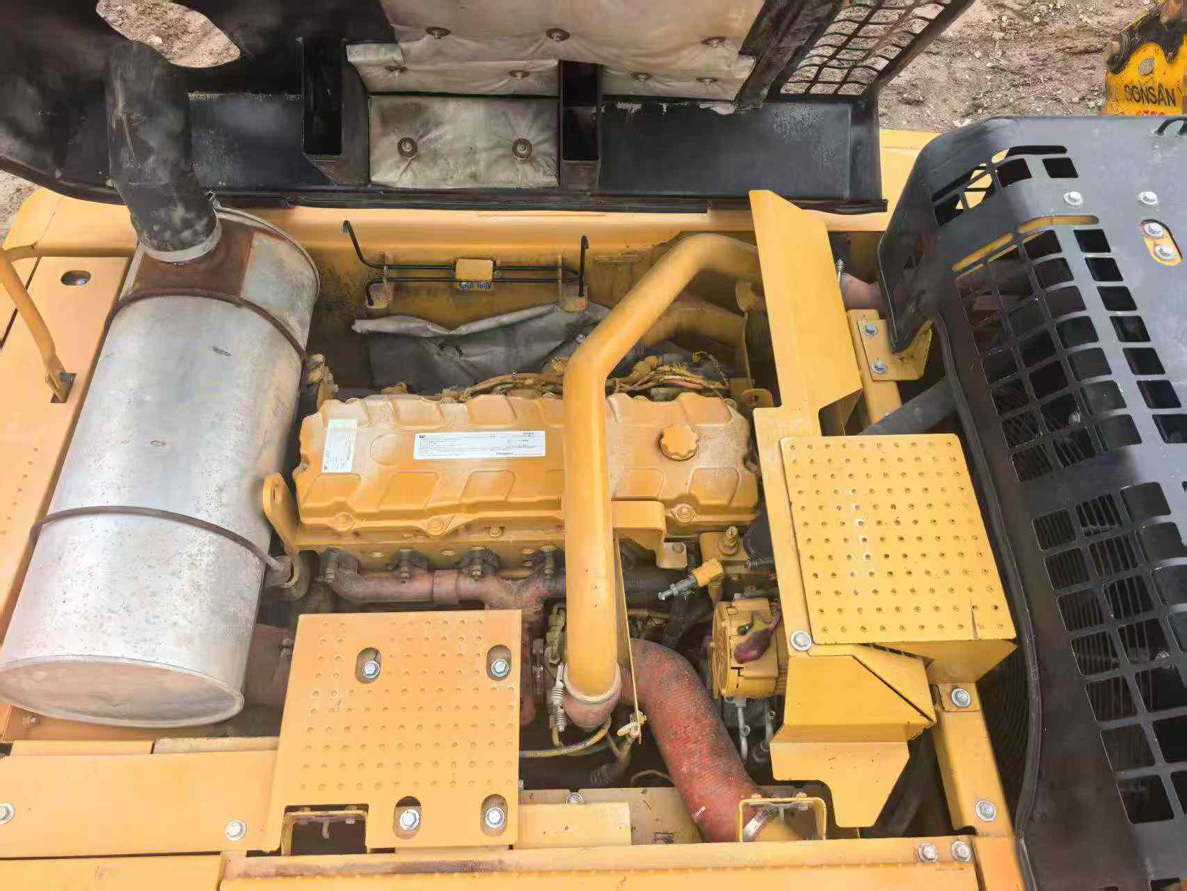 Buy Caterpillar 336E Used Excavator / 3