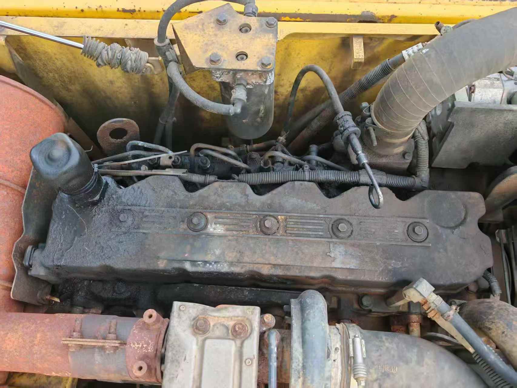 Buy Komatsu PC200-8 Used Excavator / 6