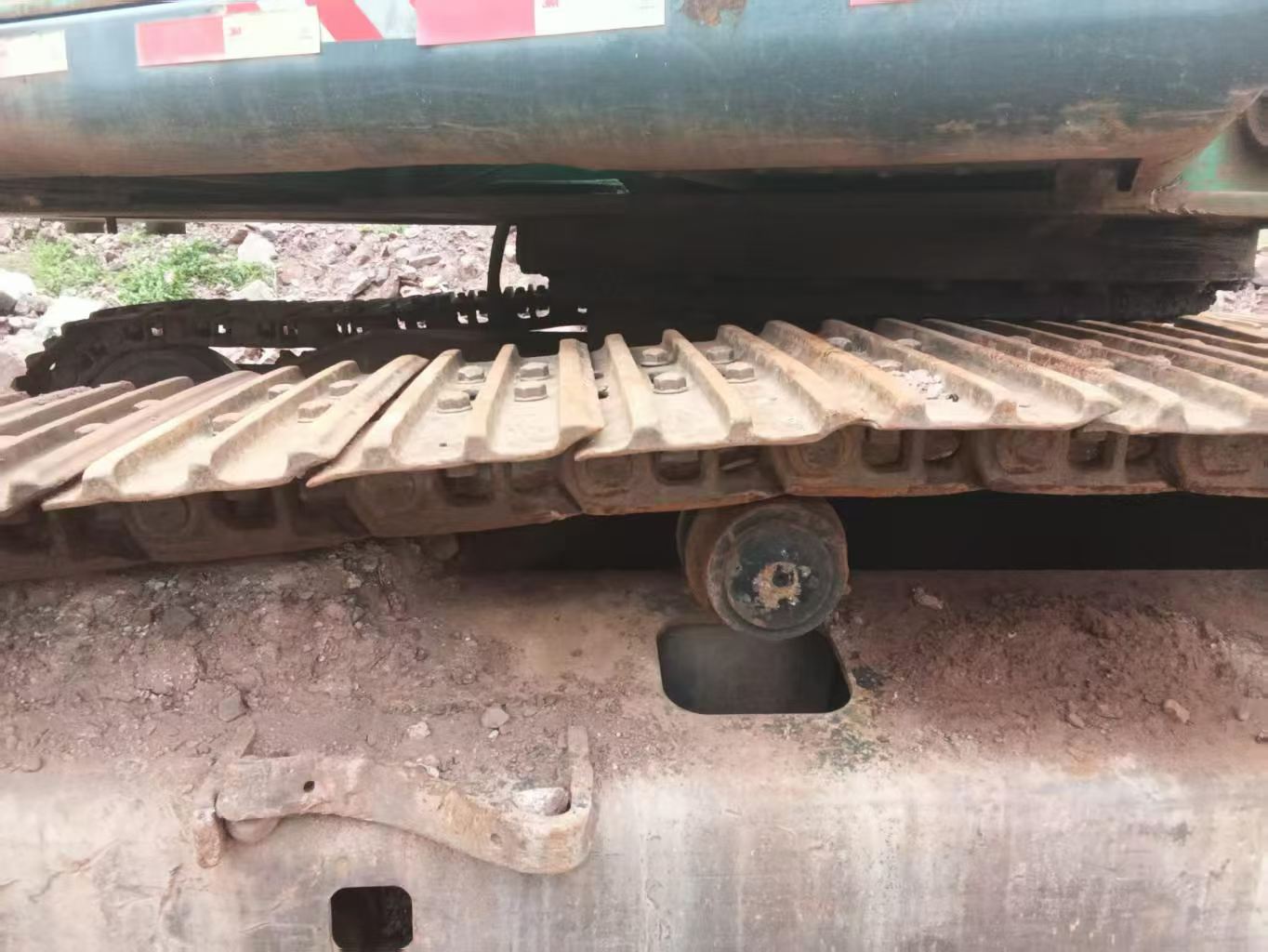 Buy Kobelco SK350-8 Used Excavator / 7