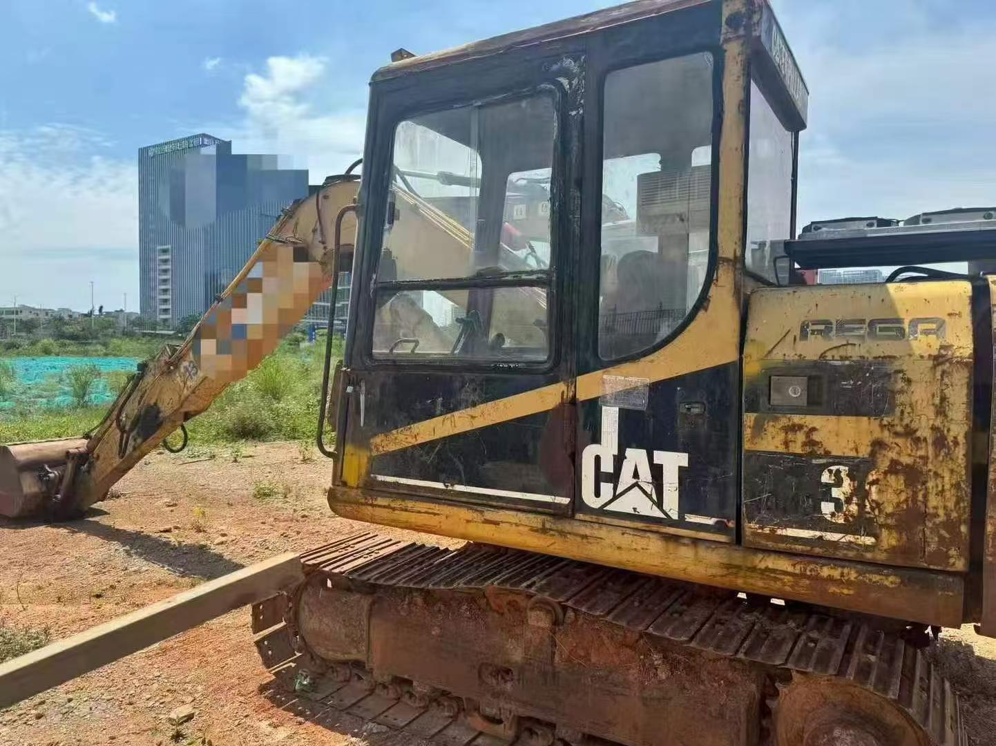 Buy Caterpillar 307V1 Used Excavator / 3