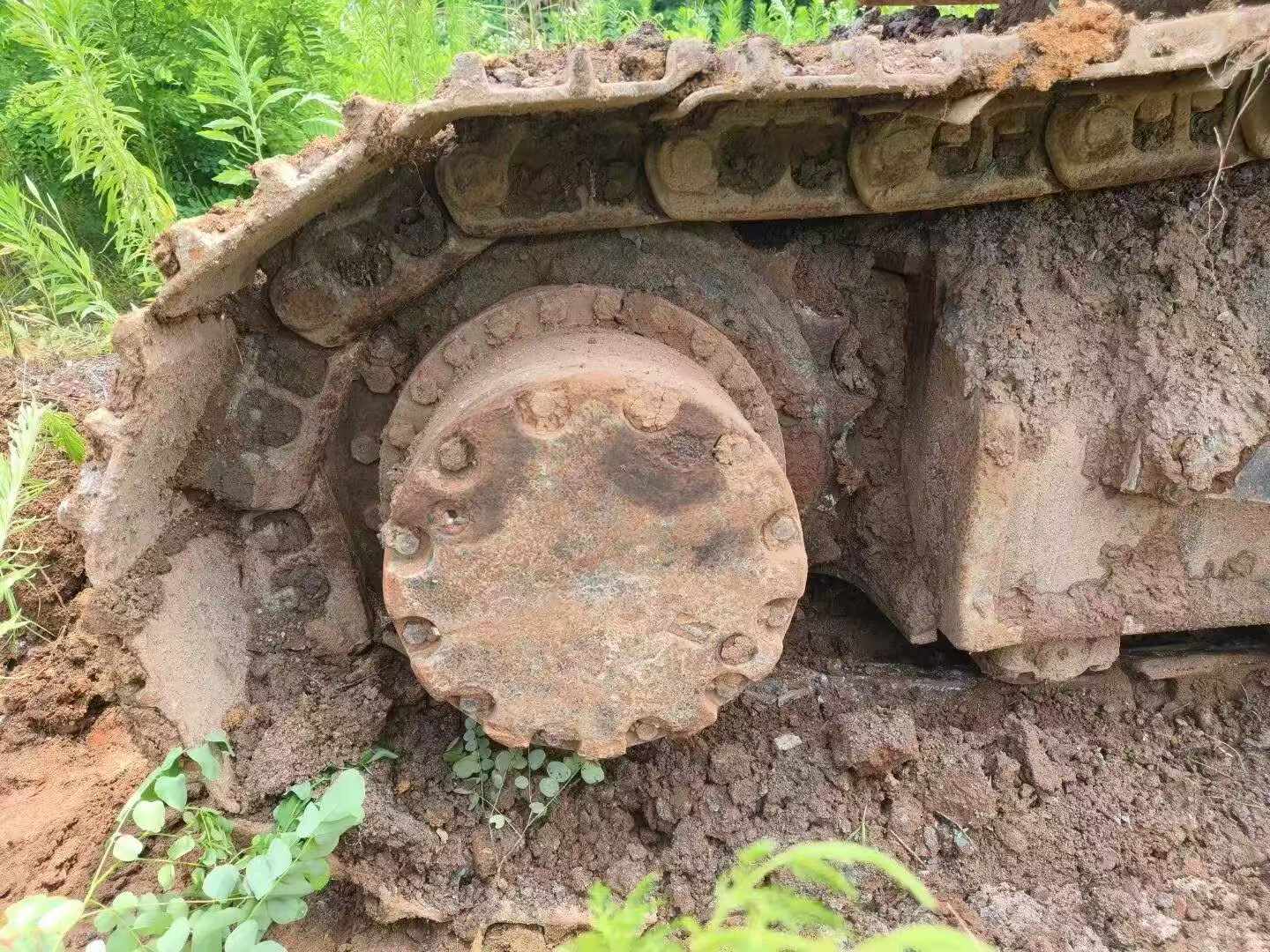 Buy Hitachi EX200-3 Used Excavator / 9