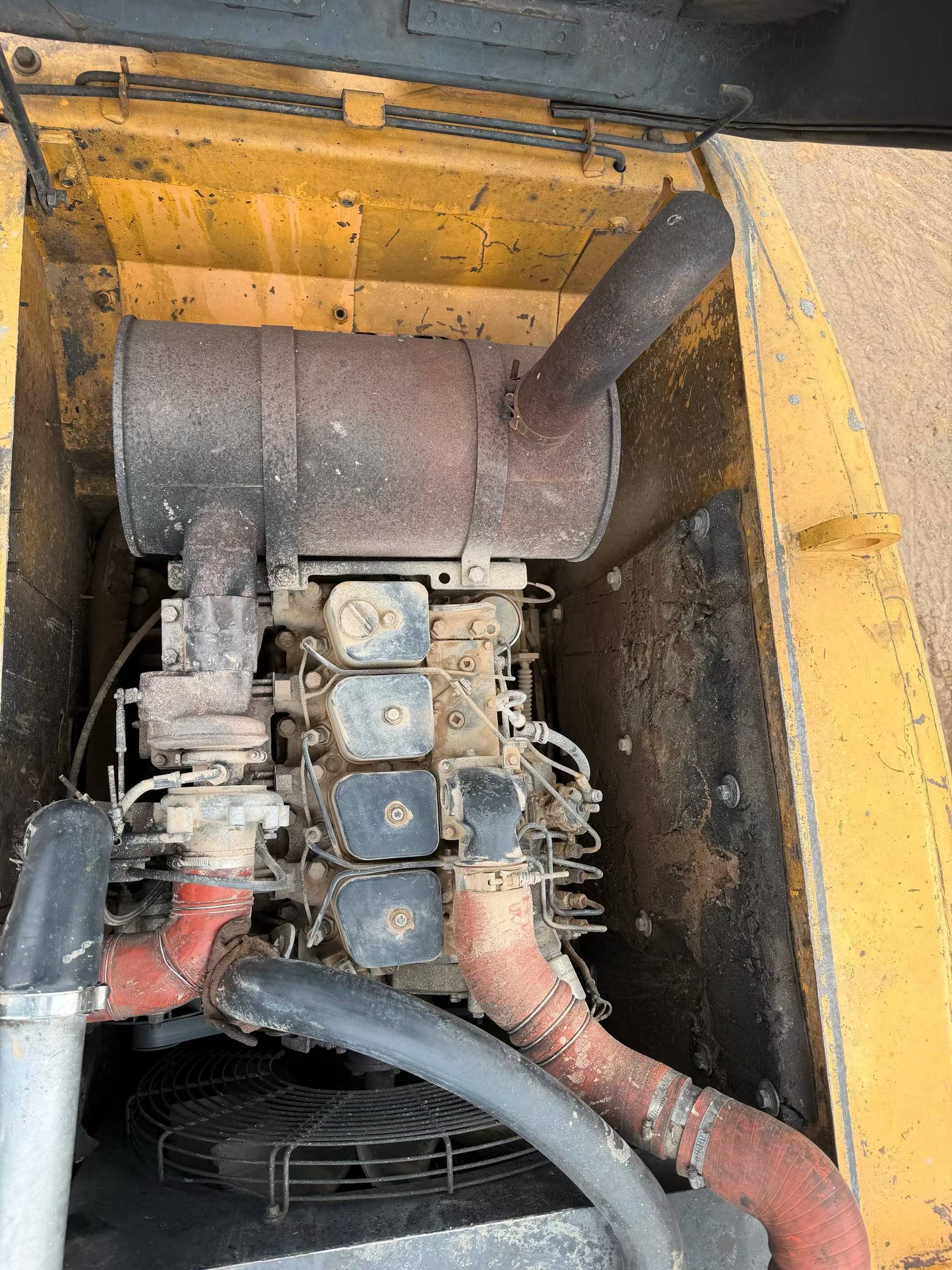 Buy Hyundai R150-7 Used Excavator / 6