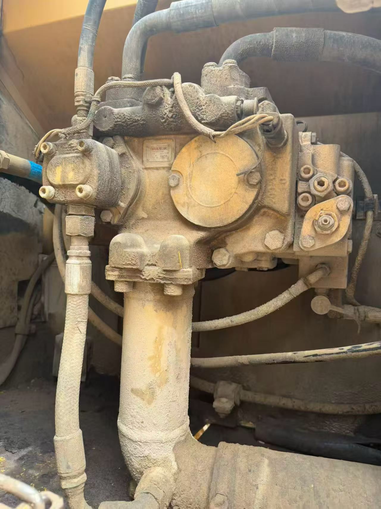 Buy Caterpillar 329D Used Excavator / 2