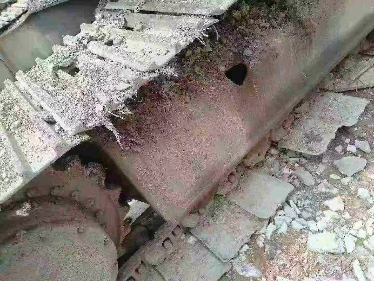 Buy Sany SY215C Used Excavator / 3