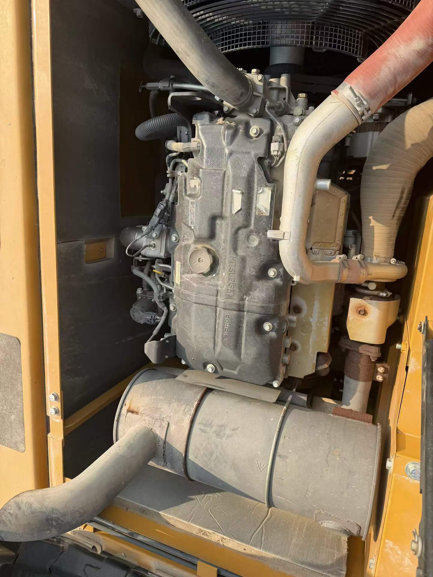 Buy Sany SY215C Used Excavator / 6