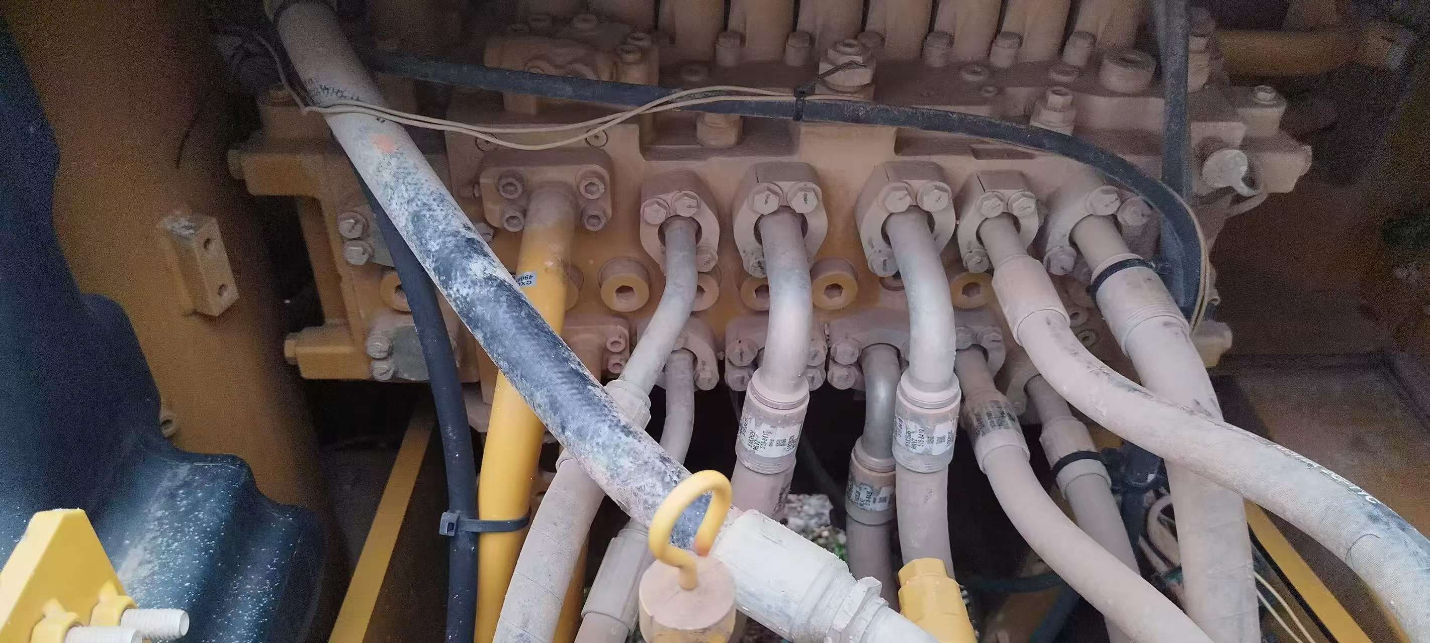 Buy Caterpillar 320GC Used Excavator / 6