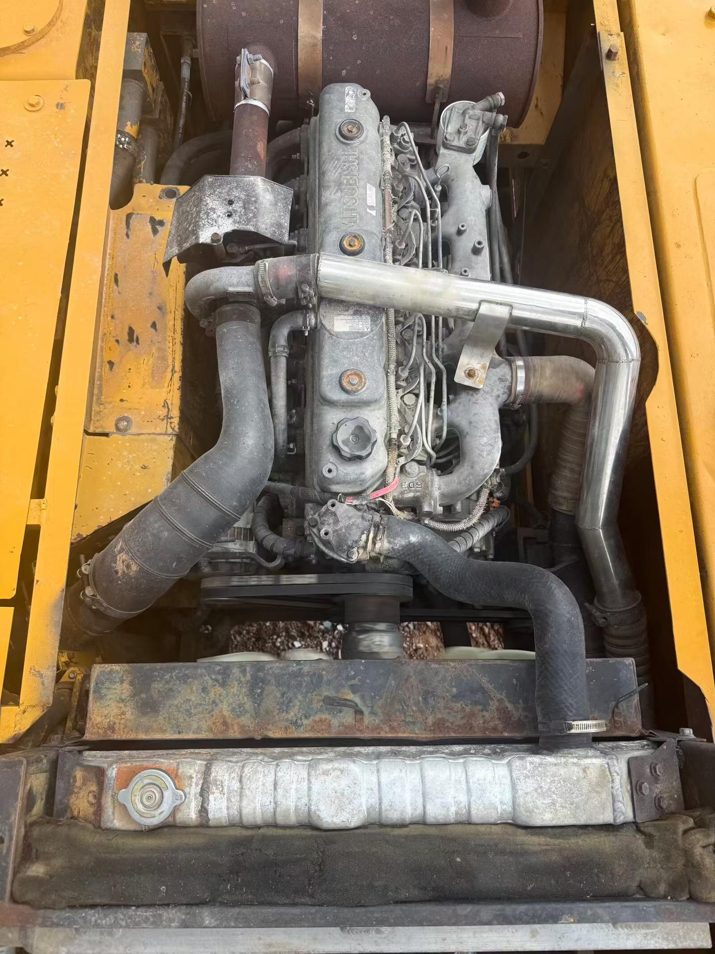 Buy Sany SY215C Used Excavator / 5