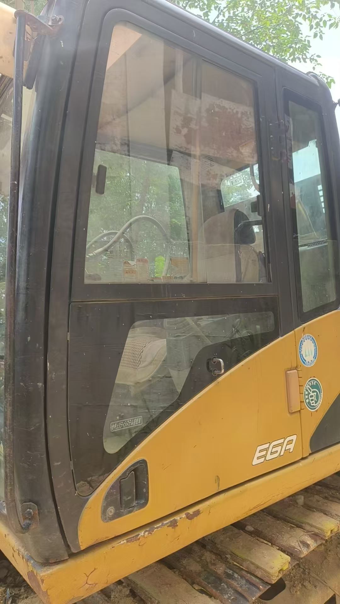 Buy Caterpillar 312C Used Excavator / 7