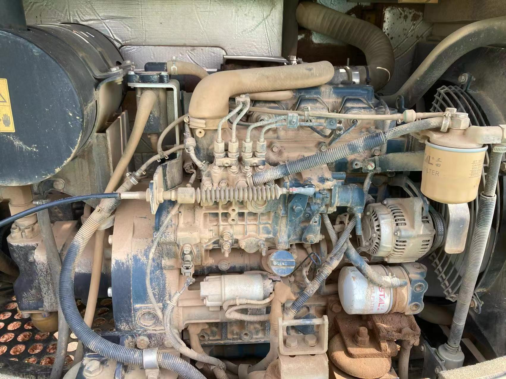 Buy Sany SY60 Used Excavator / 6