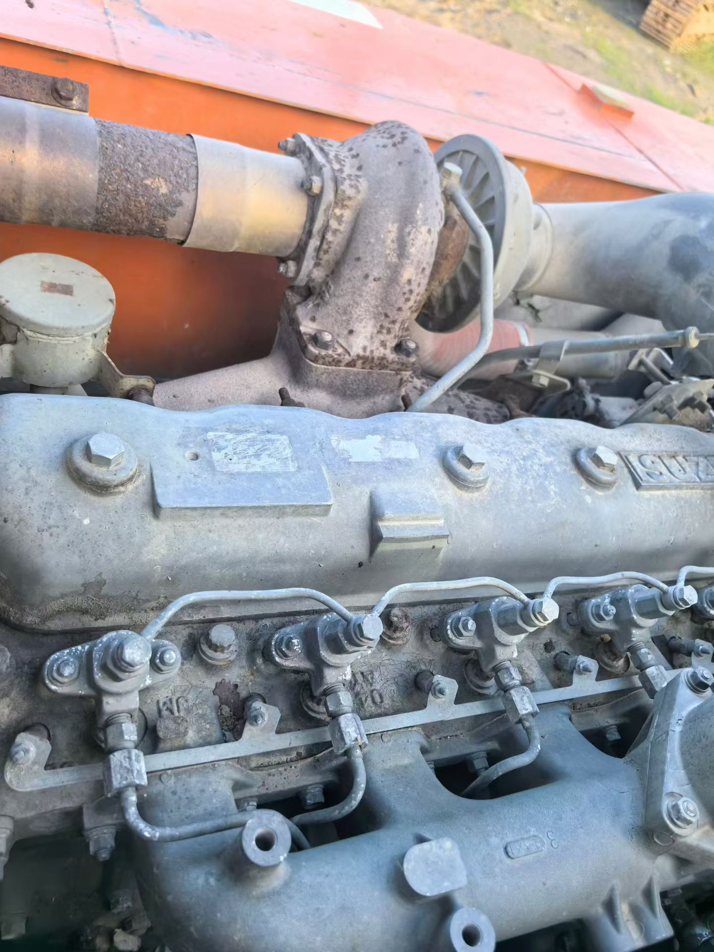 Buy Hitachi EX200 Used Excavator / 6