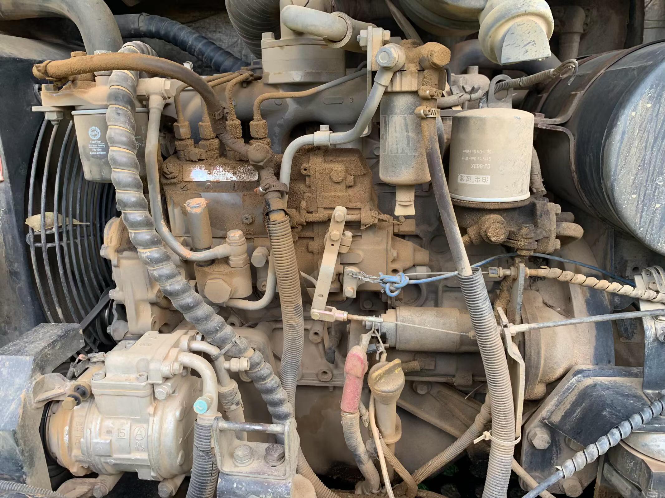 Buy Sany SY55 Used Excavator / 3