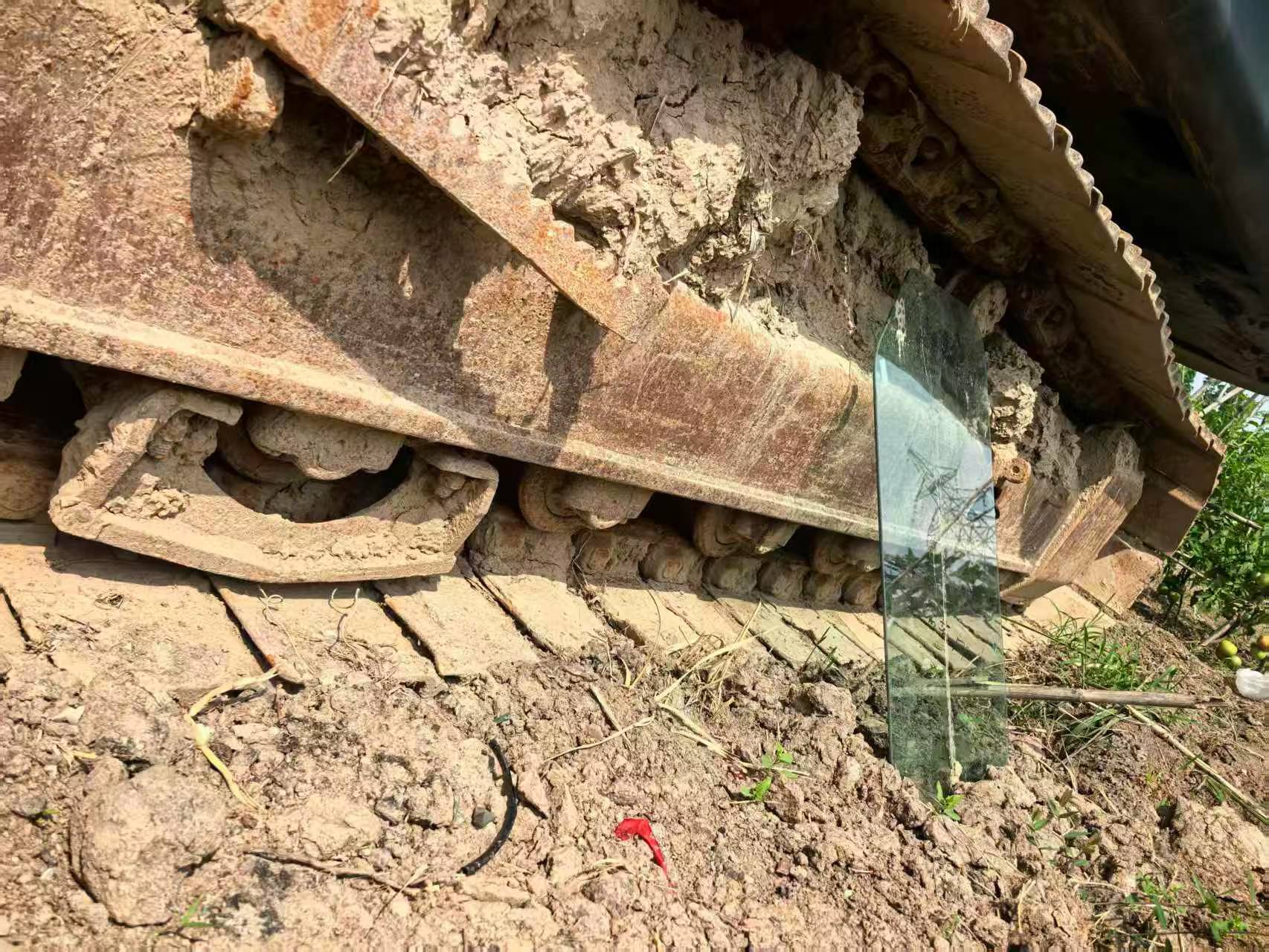Buy Volvo EC210B Used Excavator / 5