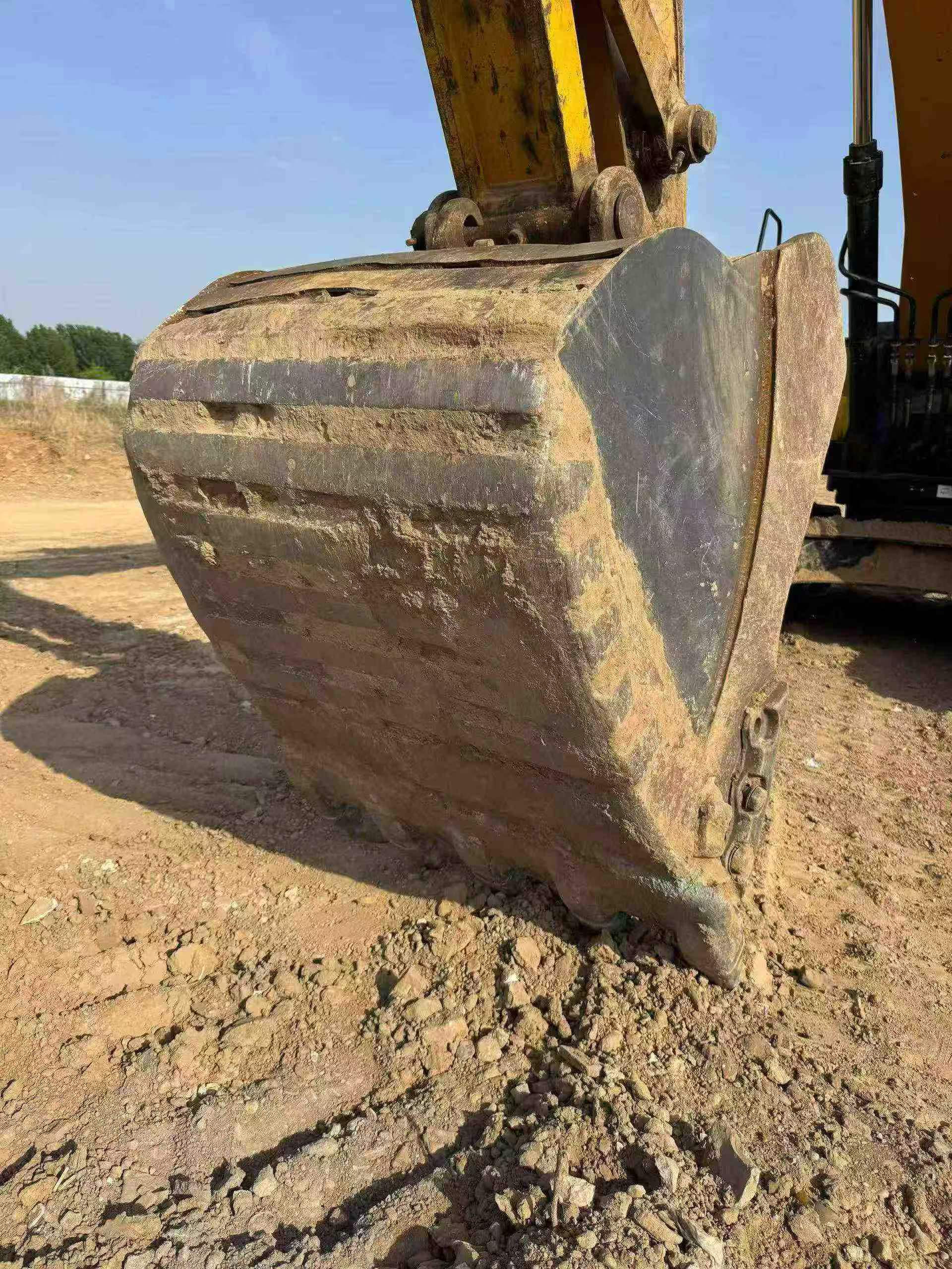 Buy Sany SY305-9 Used Excavator / 4