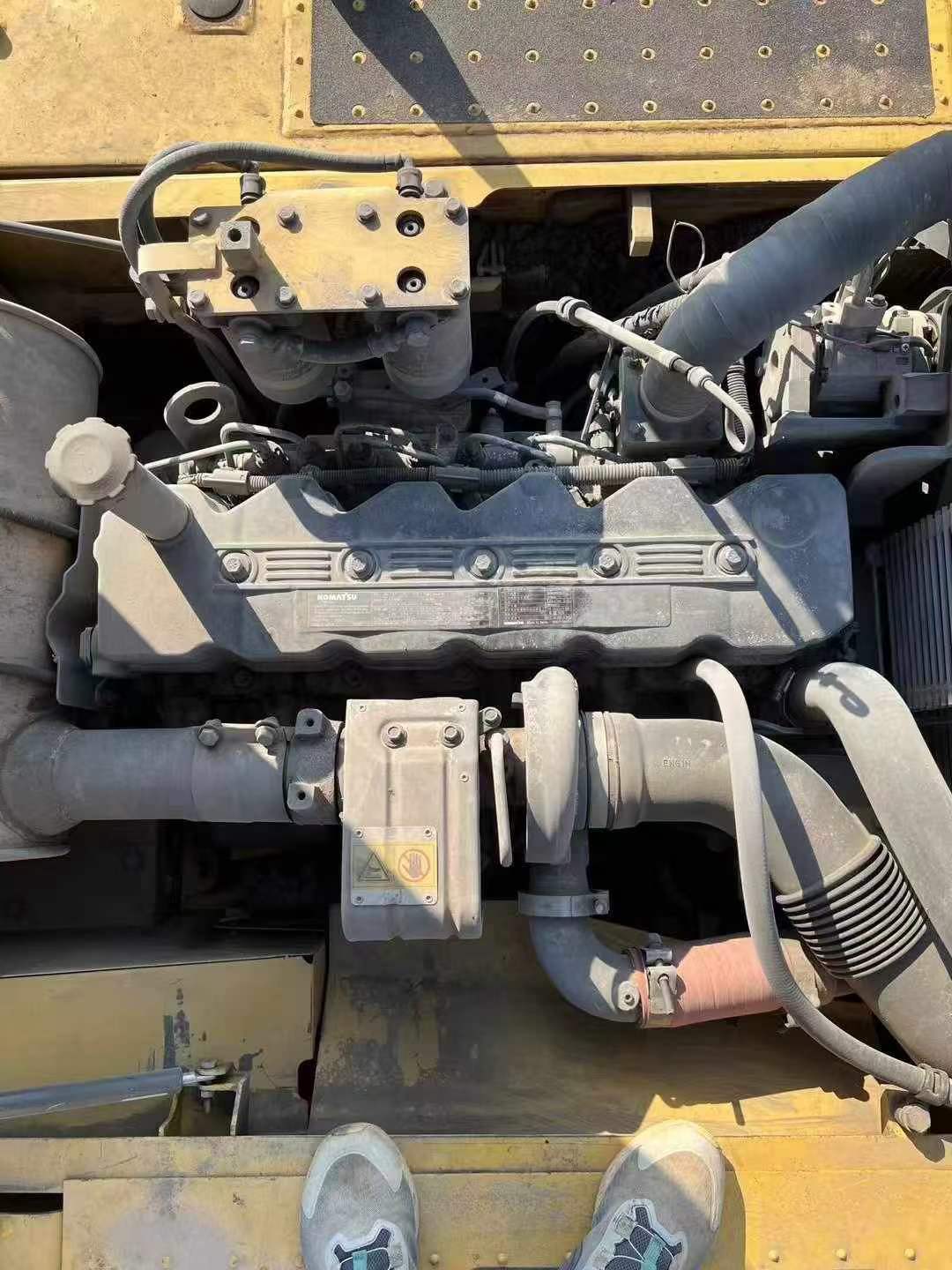 Buy Komatsu PC200-8 Used Excavator / 7
