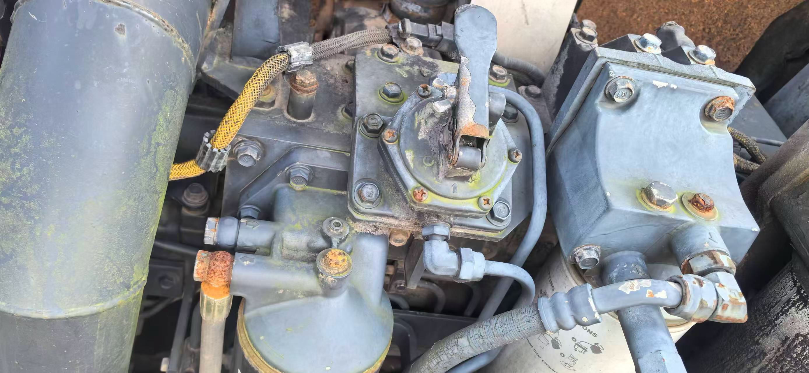 Buy Komatsu PC400-7 Used Excavator / 3