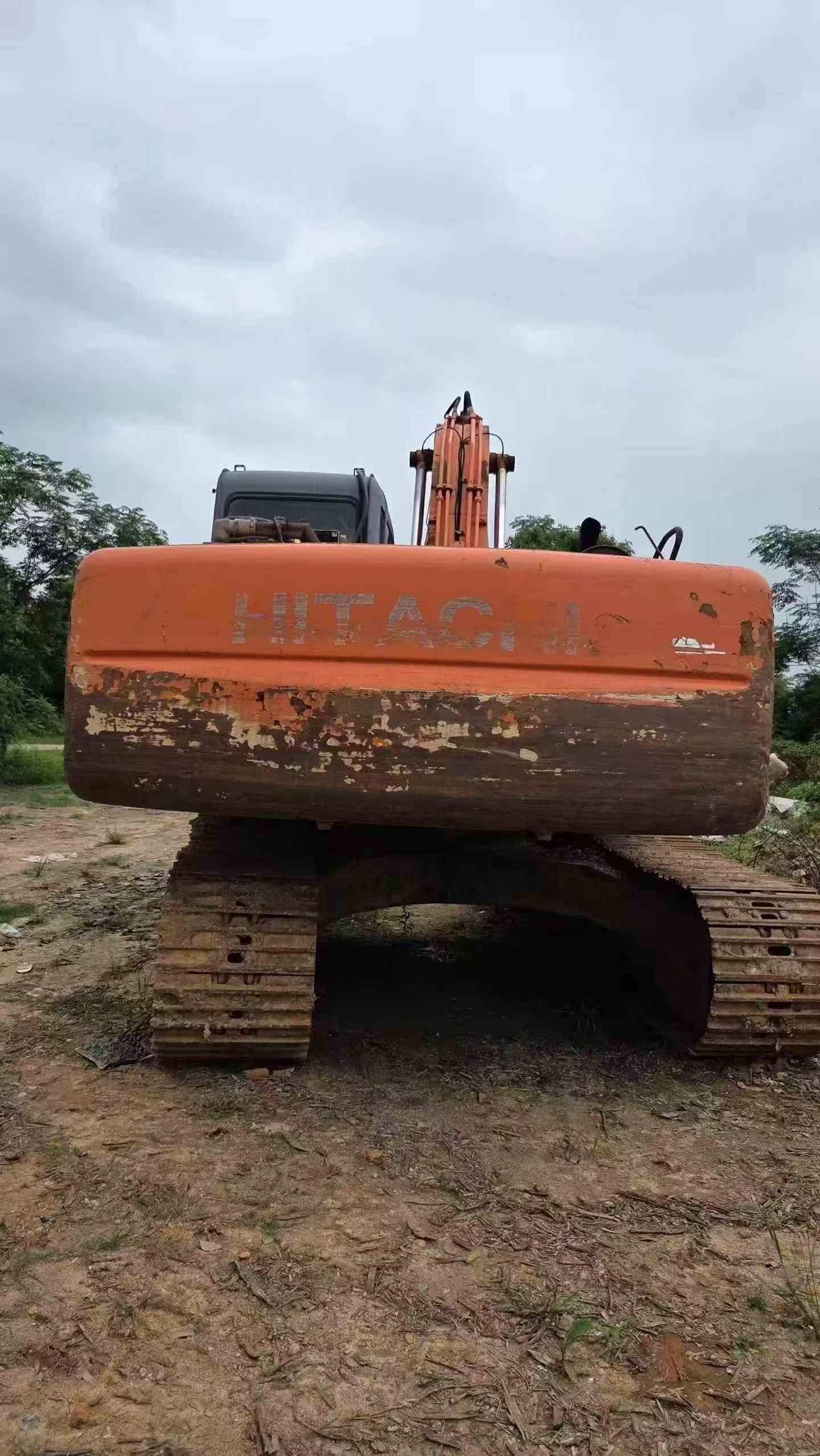 Buy Hitachi ZX210-3G Used Excavator / 3