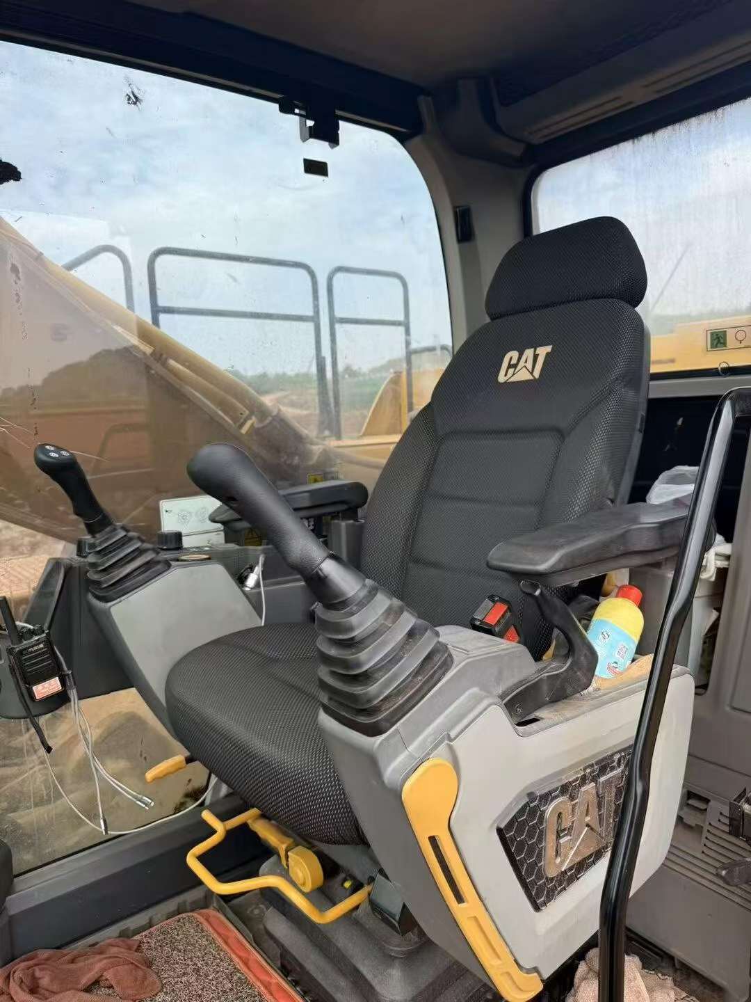 Buy Caterpillar 336E Used Excavator / 6