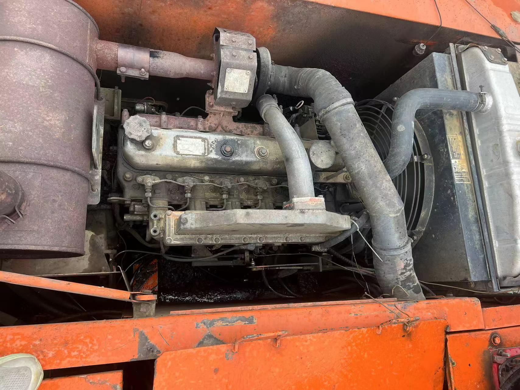 Buy Doosan DH215-7 Used Excavator / 5