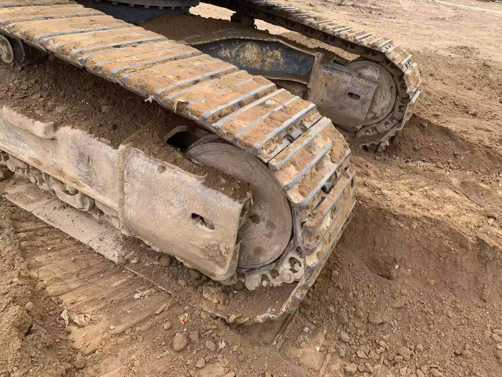 Buy XCMG XE370D Used Excavator / 8