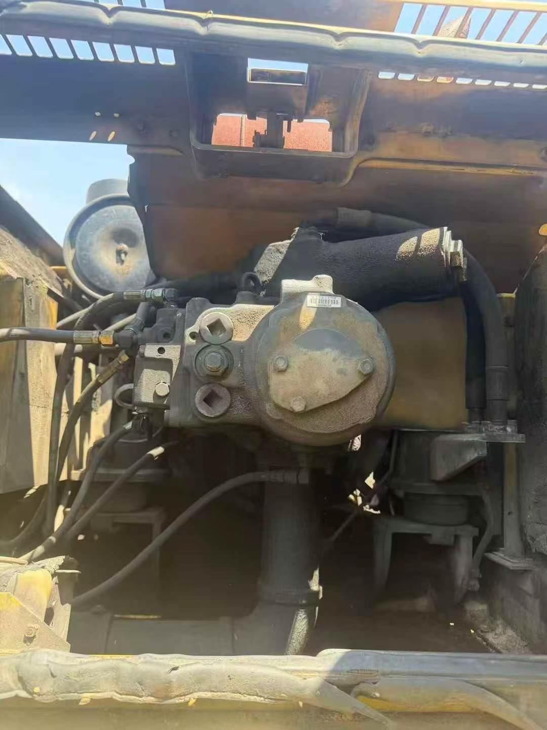 Buy Komatsu PC350-6 Used Excavator / 5