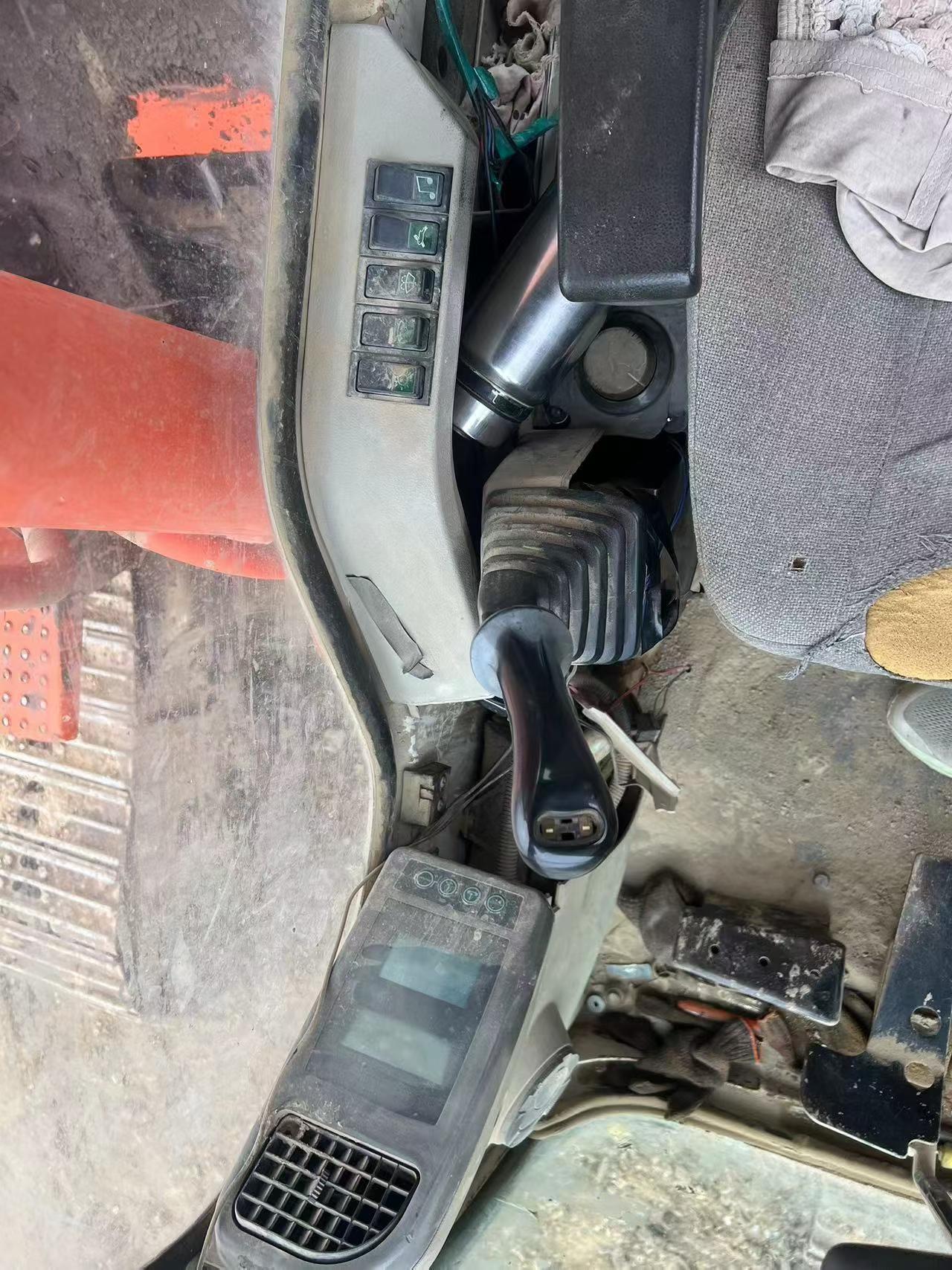Buy Doosan DH215-7 Used Excavator / 3