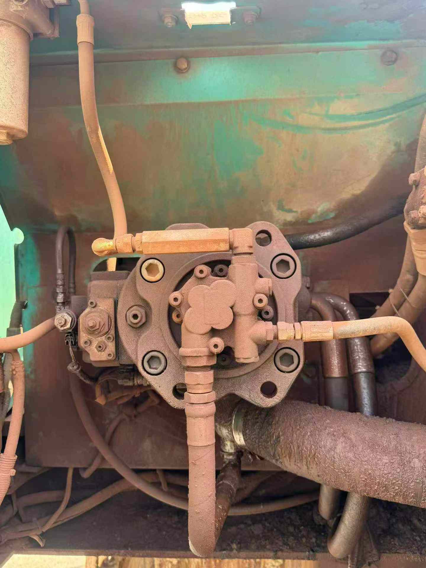 Buy Kobelco SK350-8 Used Excavator / 9