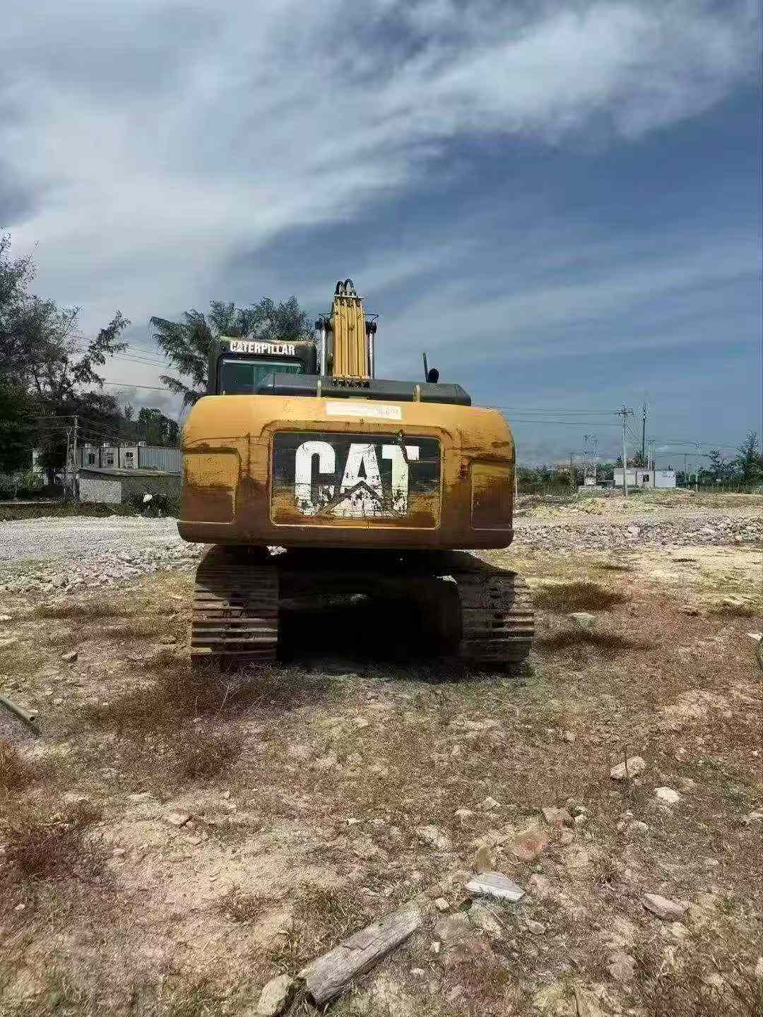 Buy Caterpillar M315 Used Excavator / 3
